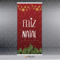 Banner Roll Up | Natal - 2020 